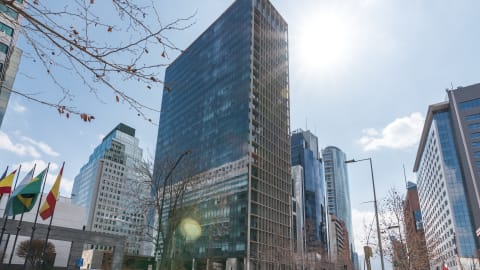 Regus Santiago Vitacura