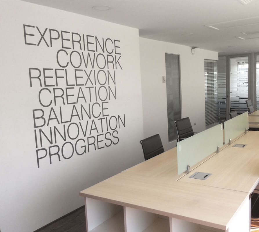 Área Cowork Vitacura