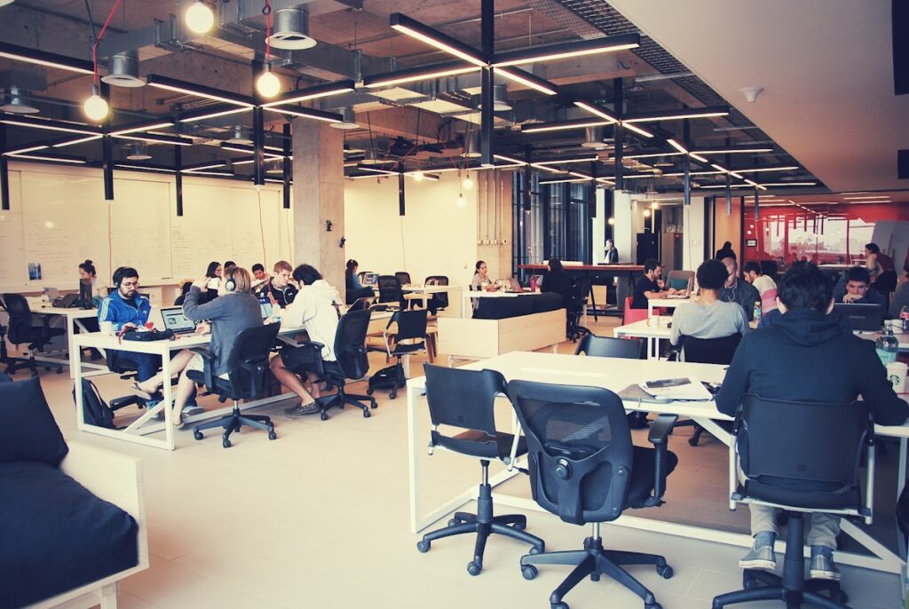 Co-Work Latam San Sebastián