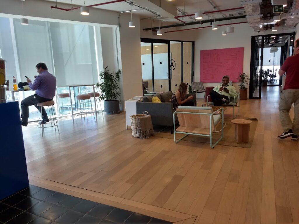 WeWork Apoquindo