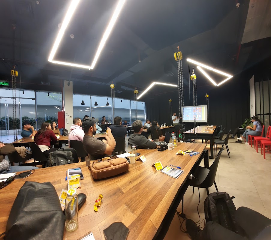 Co-Work Latam Nueva Las Condes