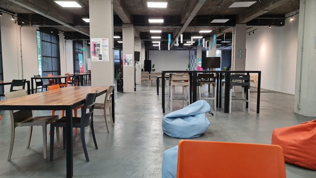 Hub Providencia