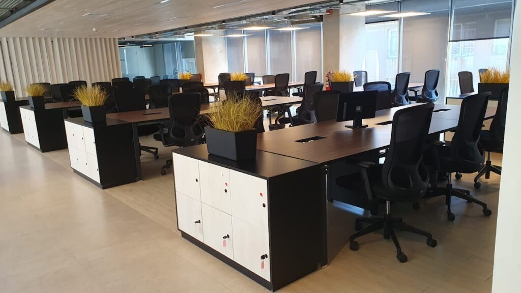 Co-Work LatAm Santa Lucía