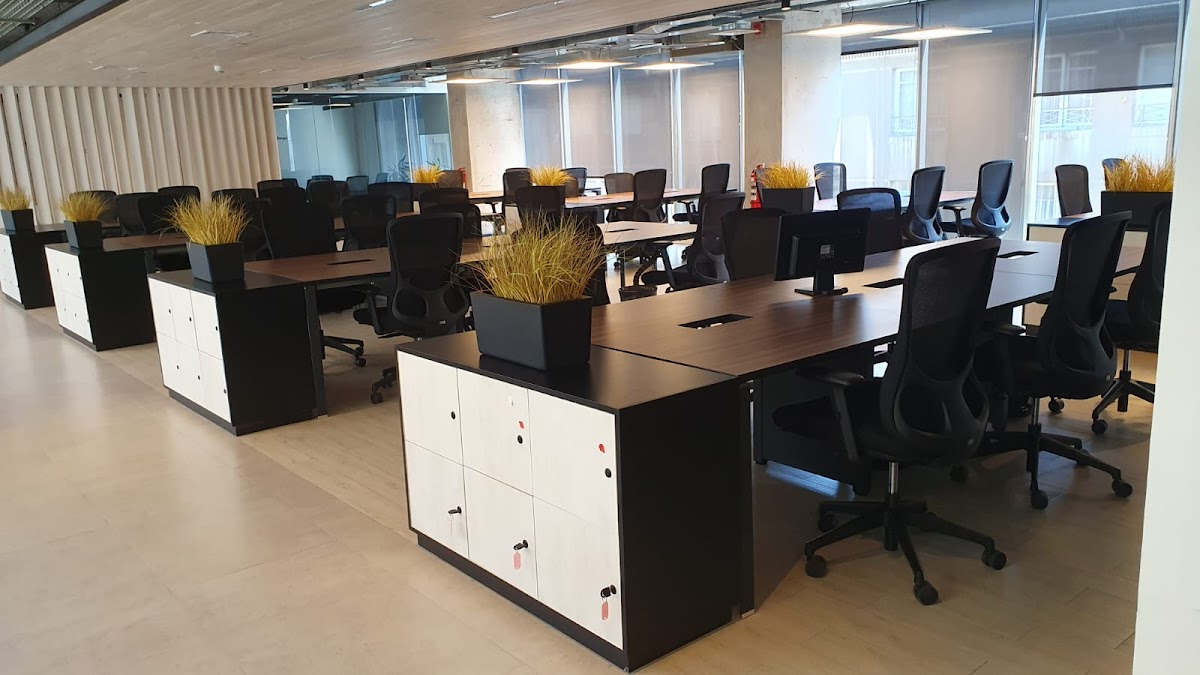 Co-Work LatAm Santa Lucía